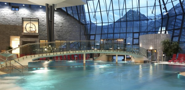 Aqua Dome - Therme Lngenfeld